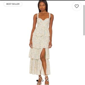 Revolve dress- ASTR The Label